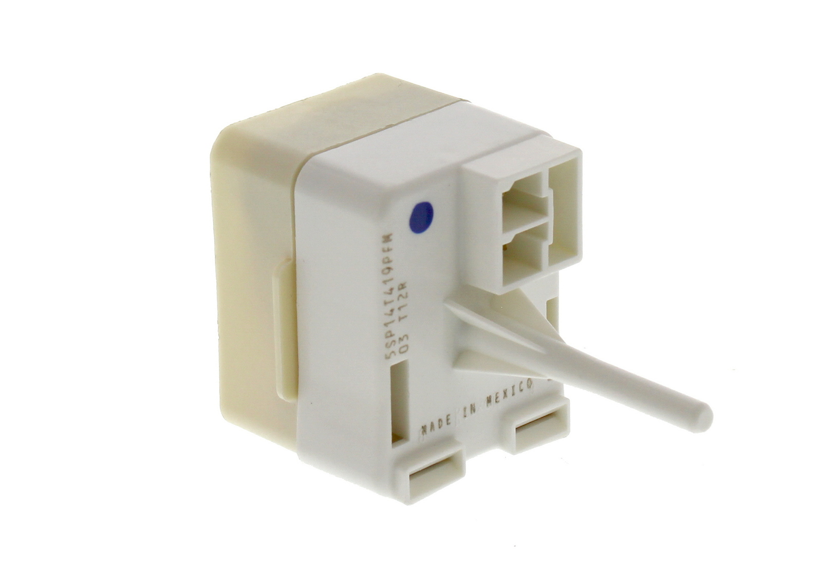 WP67002527 - Genuine OEM Whirlpool Refrigerator Start Device